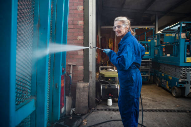 Best Commercial Pressure Washing  in Clearfield, UT