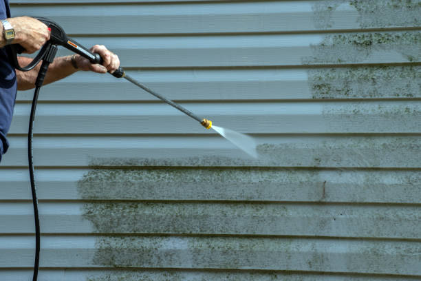 Fence Pressure Washing in Clearfield, UT