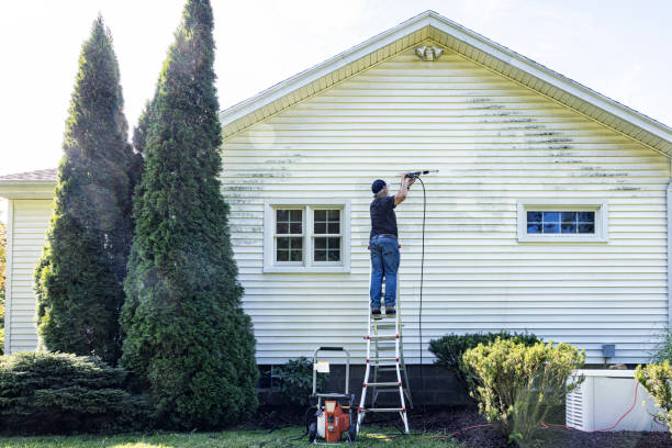 Trusted Clearfield, UT Pressure Washing Experts