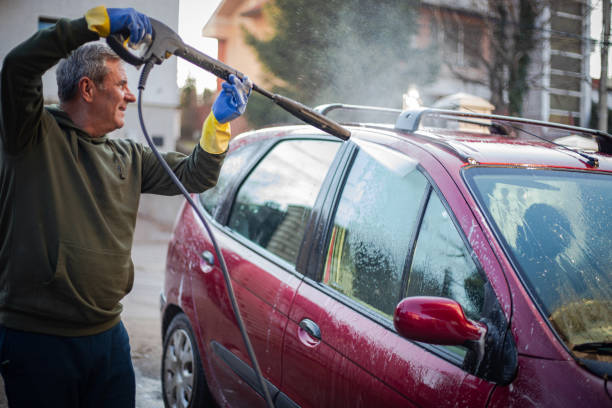 Best Concrete Pressure Washing  in Clearfield, UT