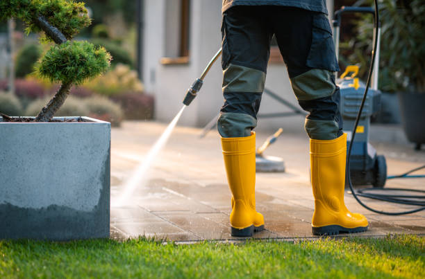 Why Choose Our Certified Pressure Washing Experts for Your Project Needs in Clearfield, UT?